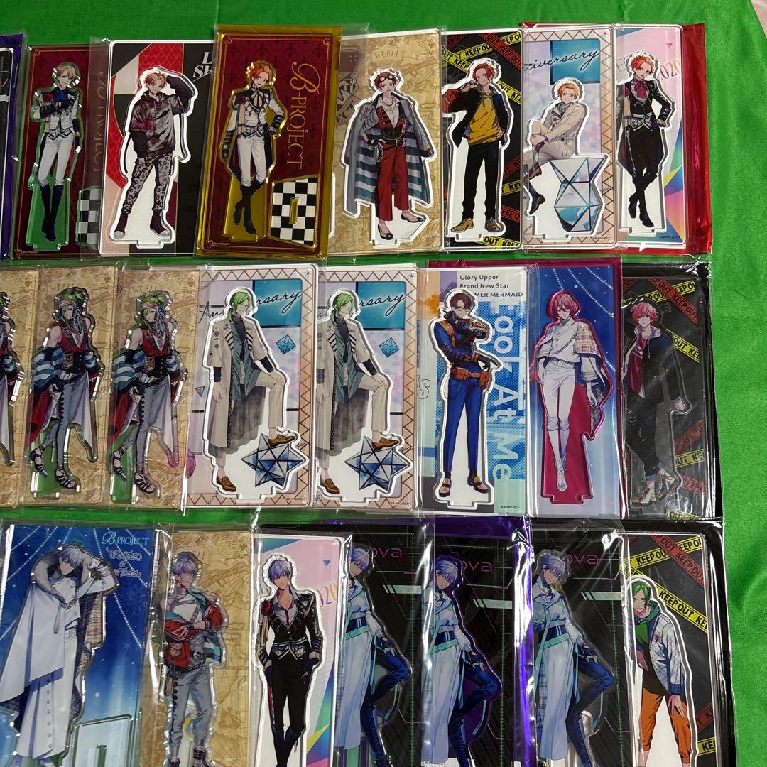 B-PROJECT Bプロ アクリルスタンド アクスタ 大量まとめ売り