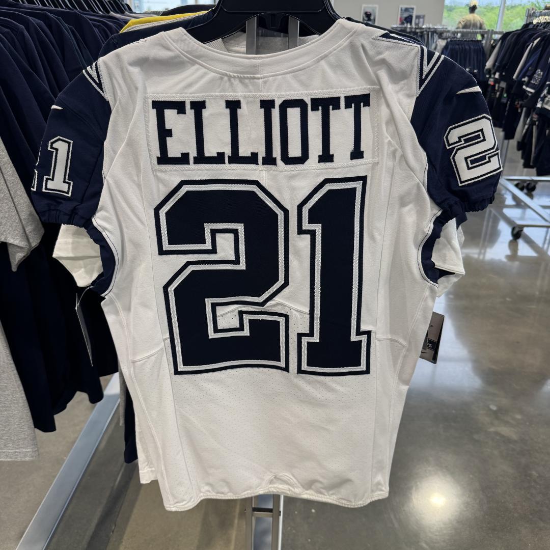 ナイキ NFL カウボーイズ エリオット #21 ジャージ 44