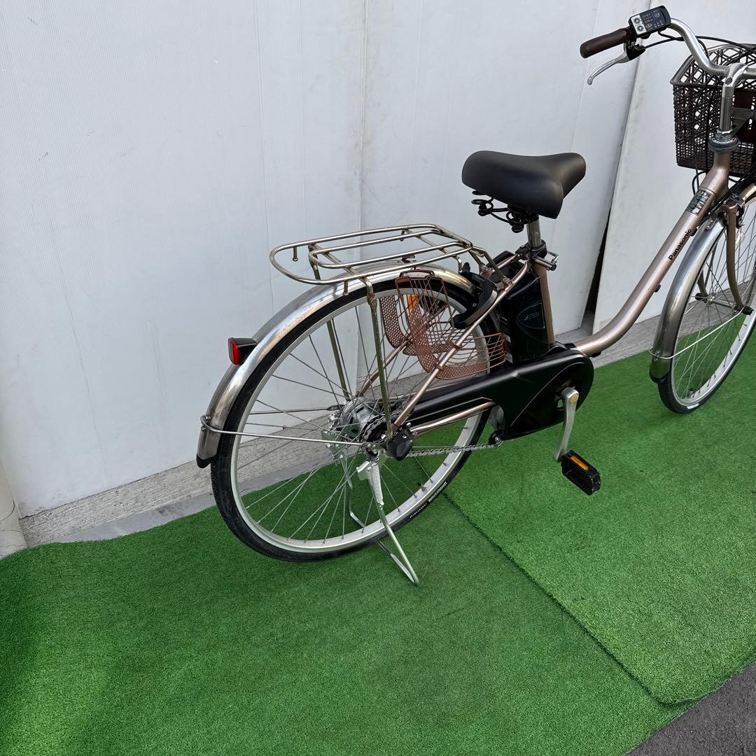 panasonic パナソニック電動アシスト自転車26インチ