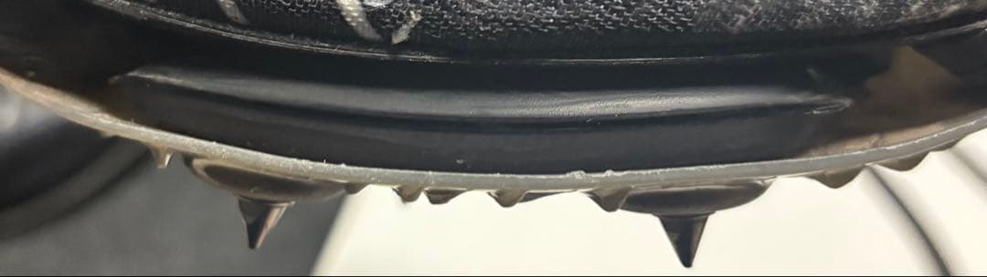 Nike エアズーム マックスフライ モアテン（黒）24.5cm maxfly