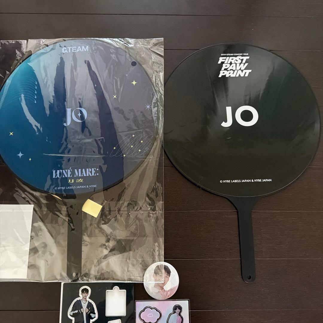 JO セット