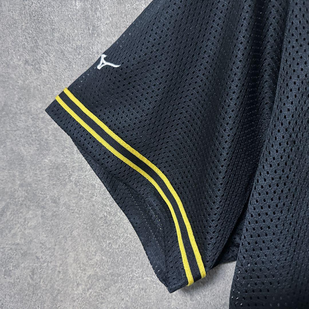 Mizuno 阪神タイガース メッシュ ベースボール 2018 ユニフォーム
