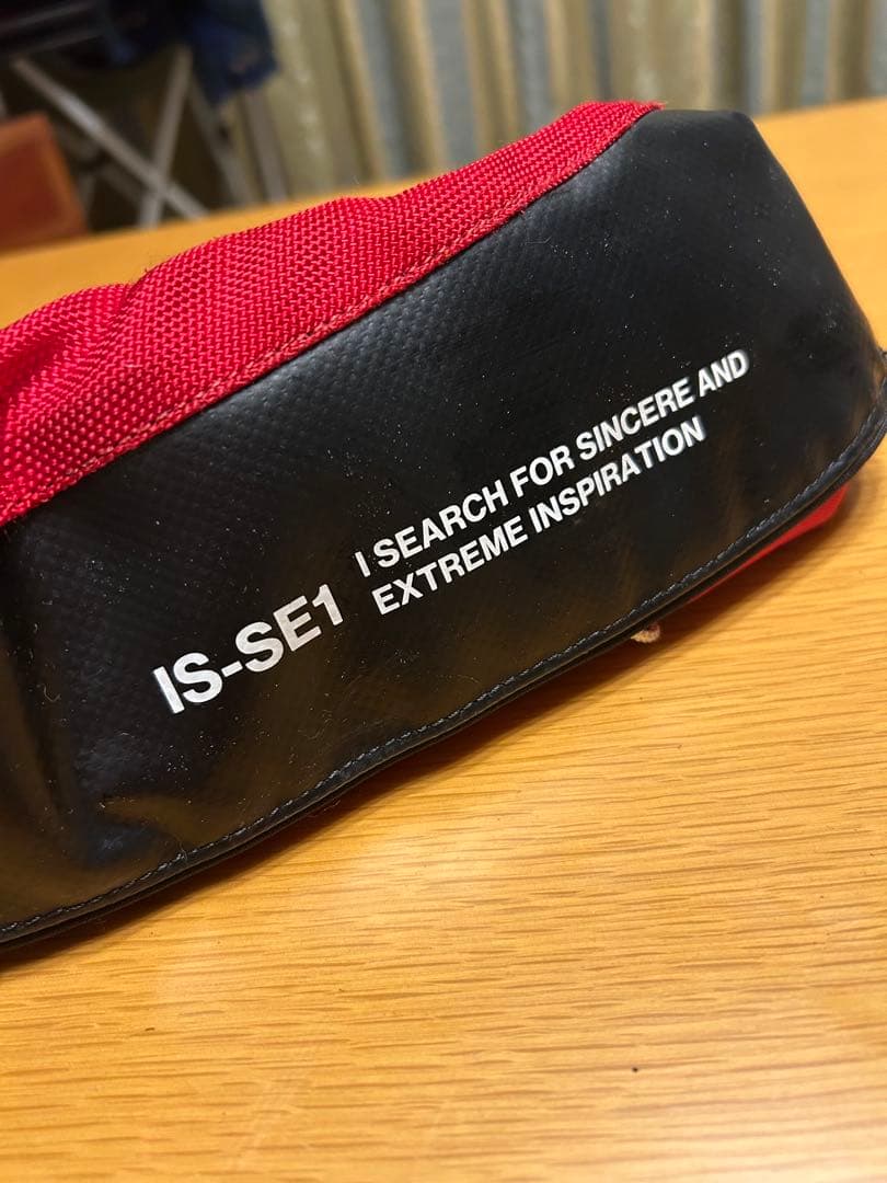 一誠　ライフジャケット　中古品