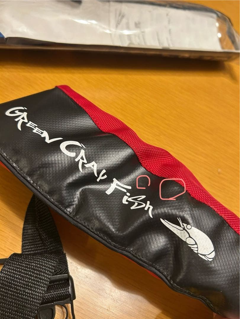 一誠　ライフジャケット　中古品