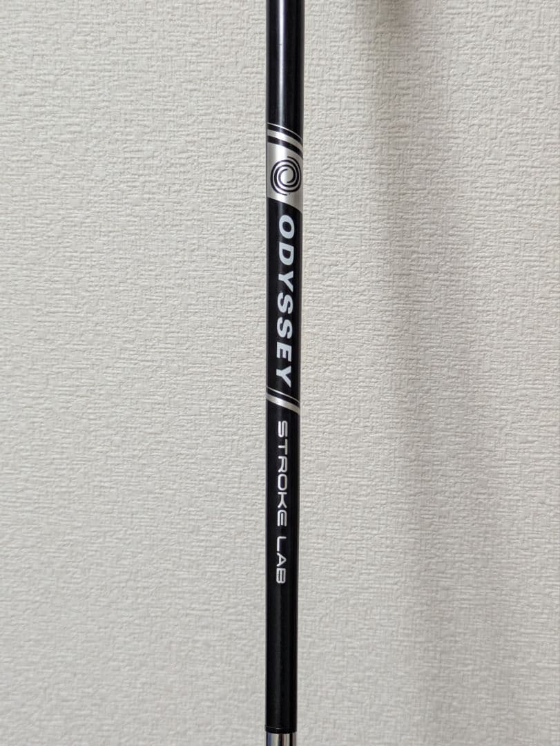 オデッセイ　ストロークラボ　ONE　パター
