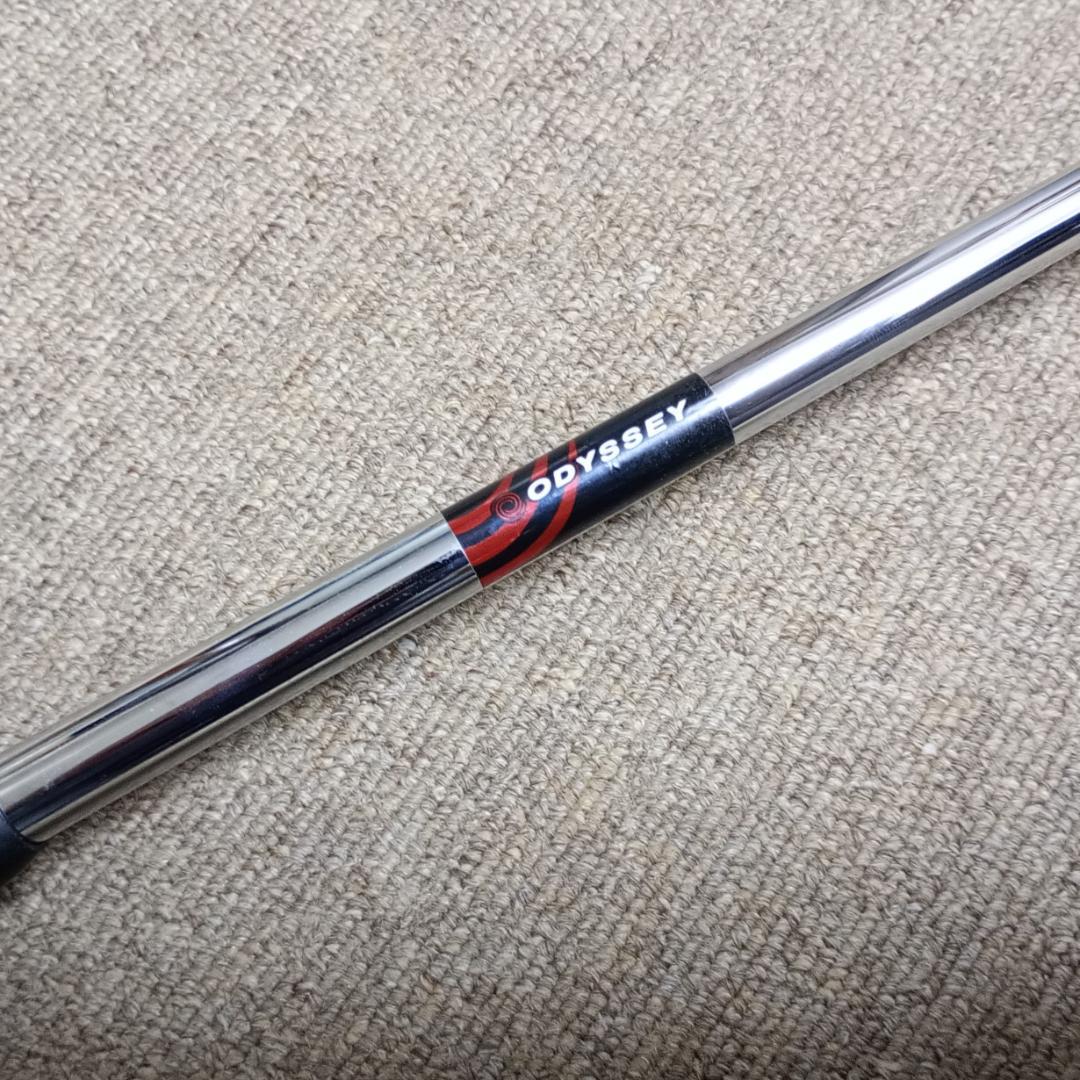⛳ 良品 オデッセイ ホワイトホット XG #８　センターシャフト パター