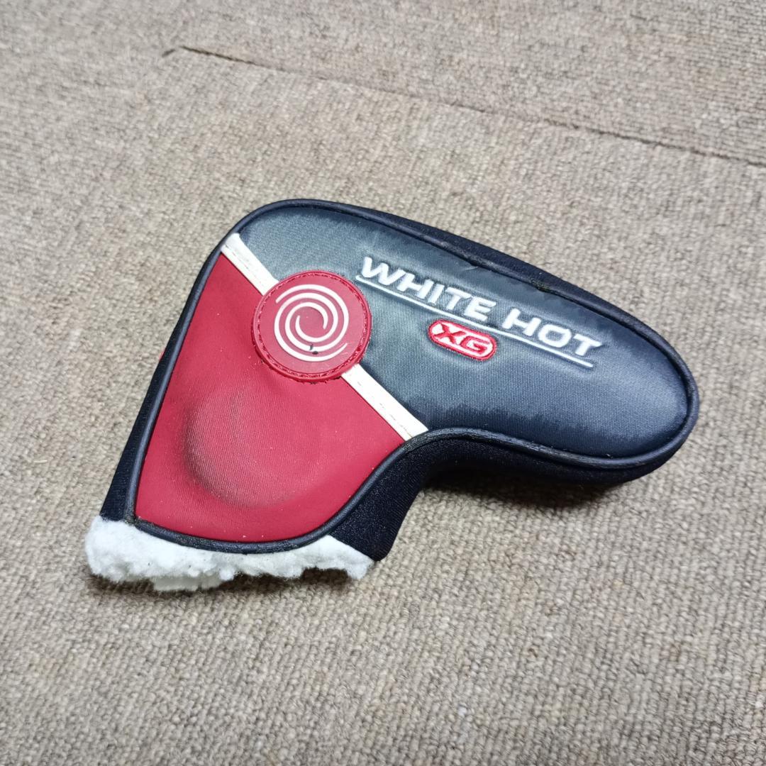 ⛳ 良品 オデッセイ ホワイトホット XG #８　センターシャフト パター