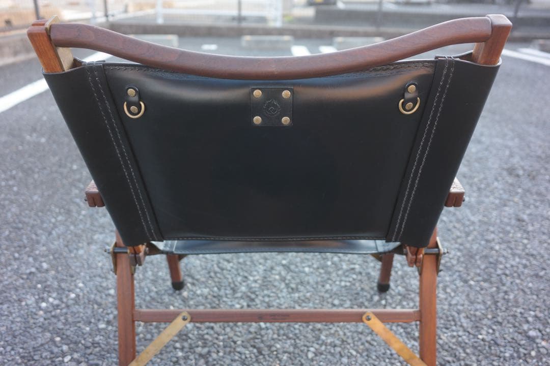 ピノワークスメッシュレザー　ウォールナット HIJIWAR