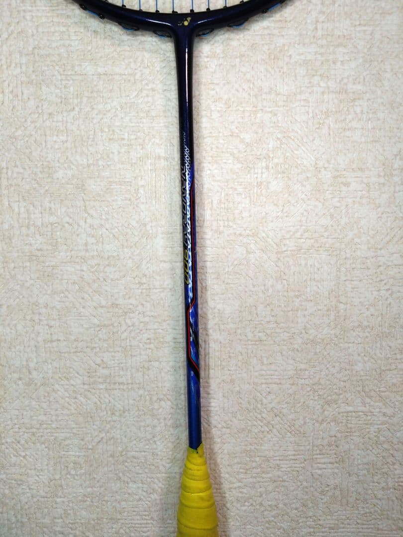 YONEX ヨネックスバドミントンラケット ナノレイ900限定色 カラー