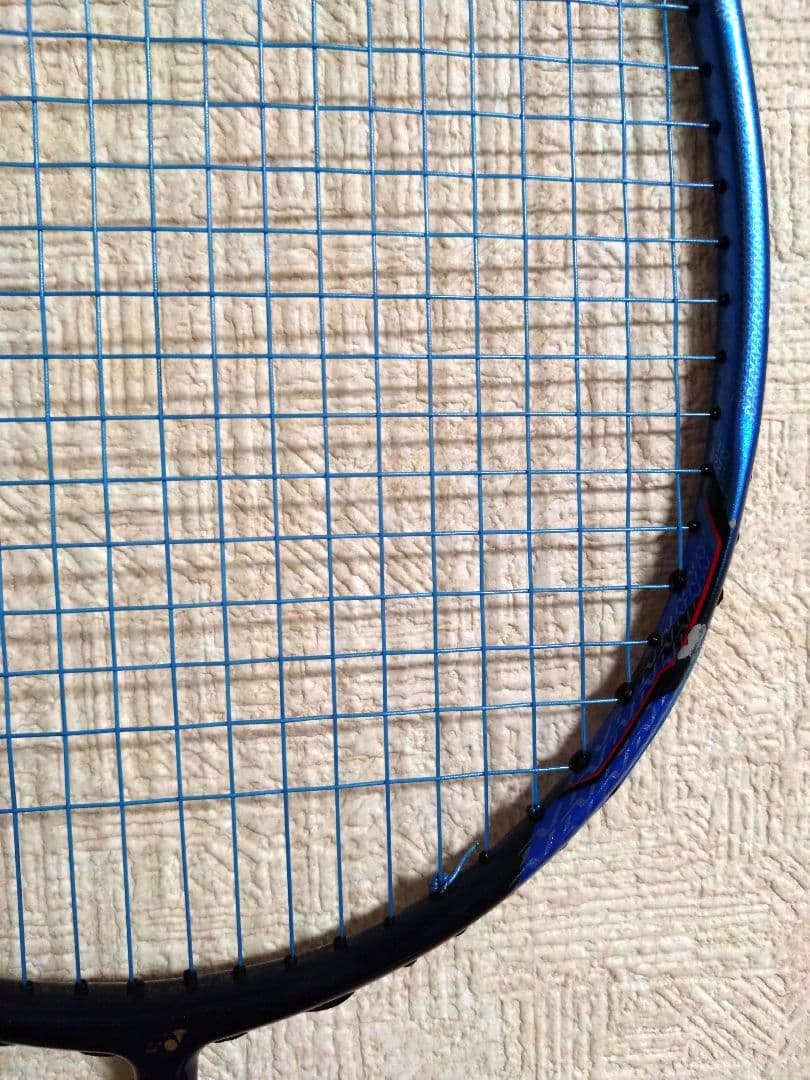 YONEX ヨネックスバドミントンラケット ナノレイ900限定色 カラー
