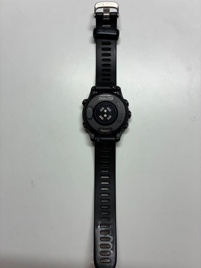 GARMIN Forerunner 255sミュージック本体 ブラック