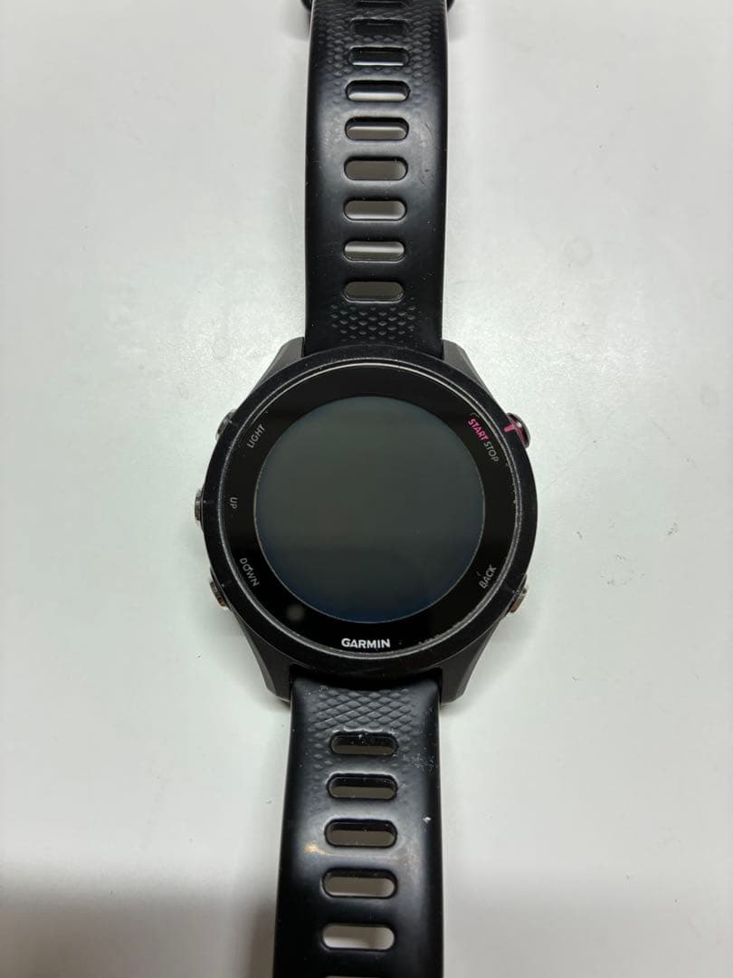 GARMIN Forerunner 255sミュージック本体 ブラック