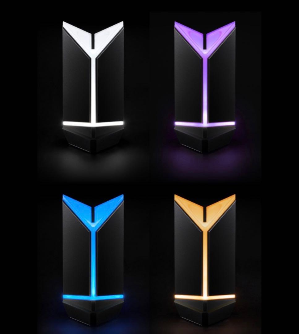 ミュージシャン BTS ARIRAN LIGHT STICK CRADLE