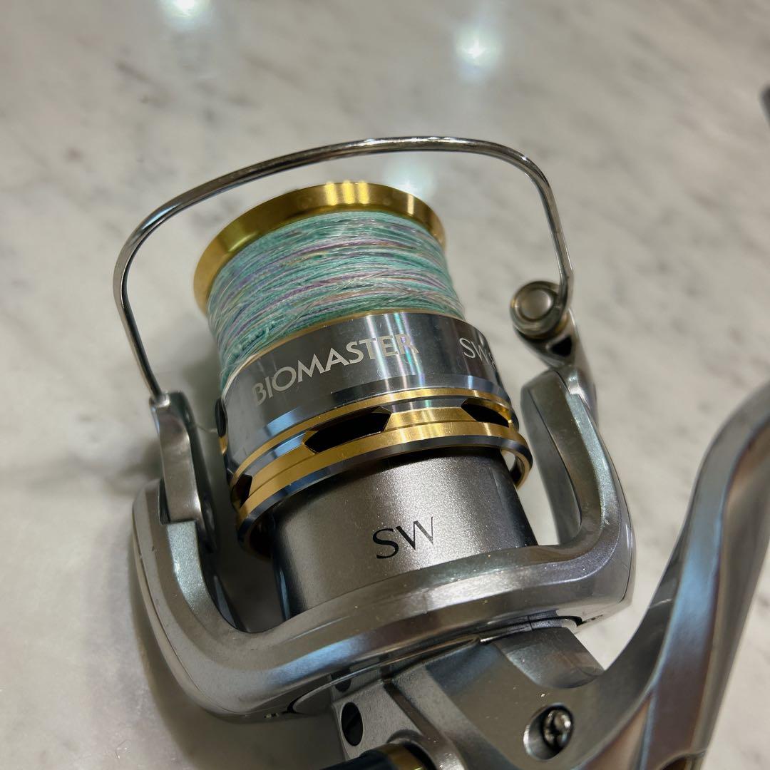 シマノ 13バイオマスター8000HG SHIMANO bio master
