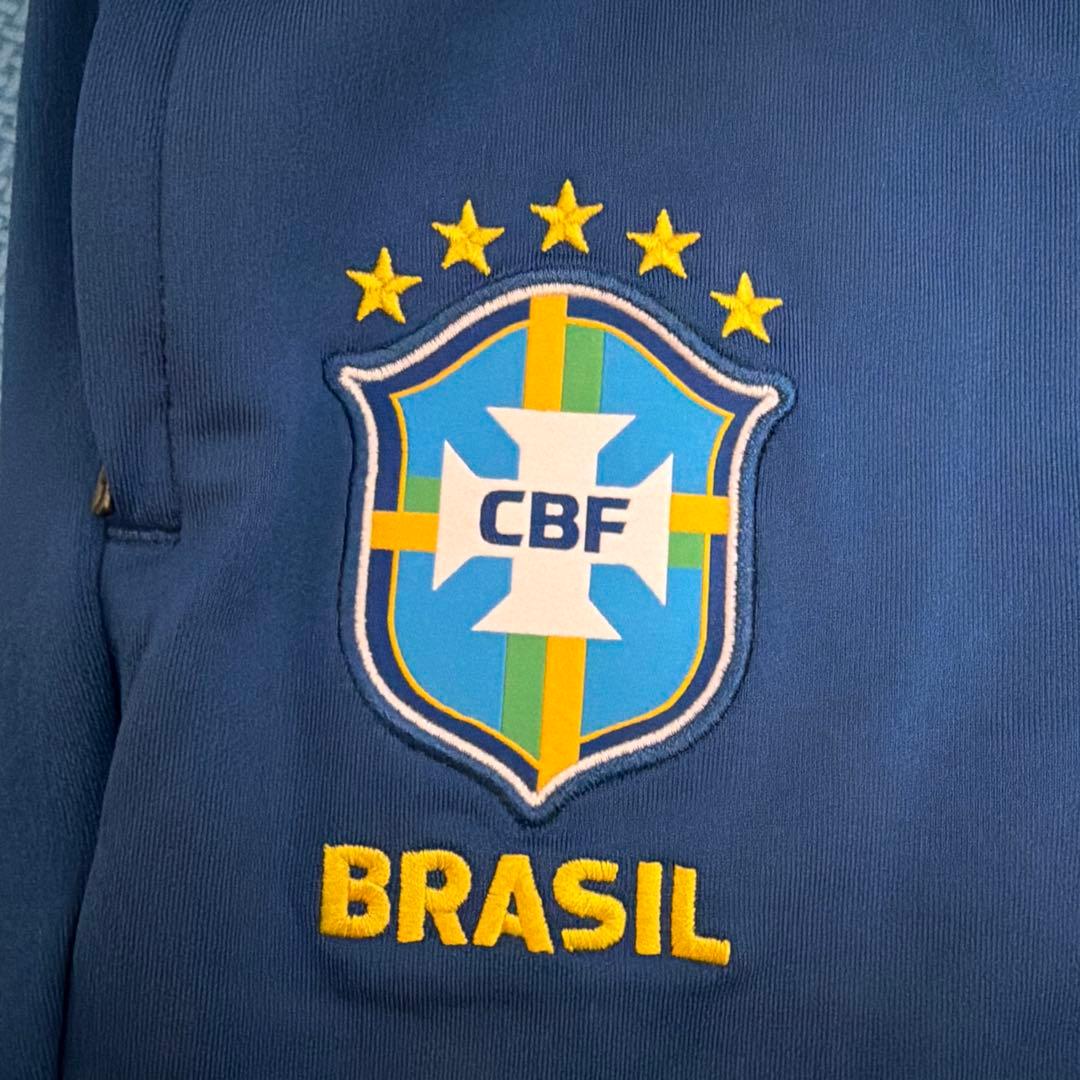 ナイキ ブラジル代表 スクワッドパンツ 新品 インポートL