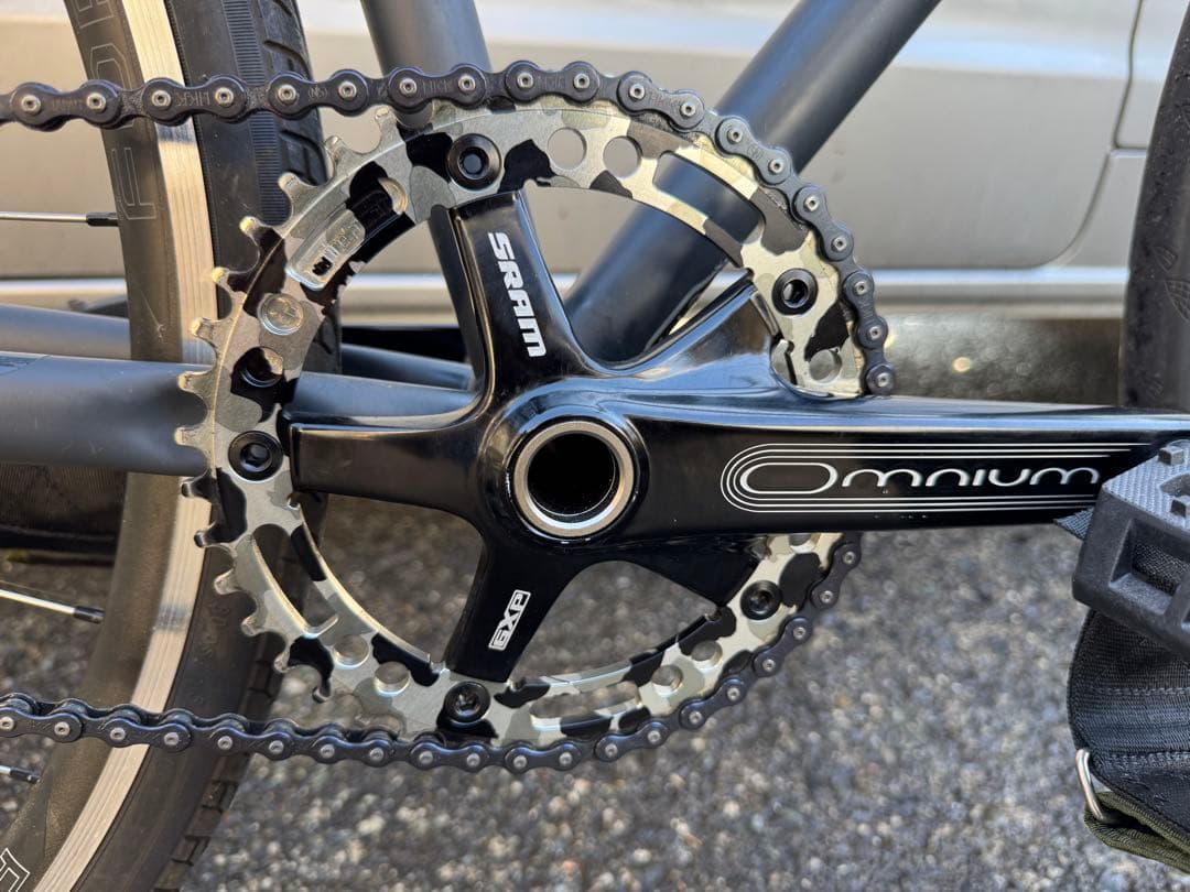 cinelli tutto ピストバイク