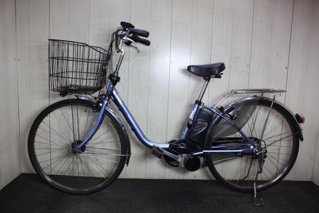 A*n様 パナソニックビビ DX BE-END636V2 6.6AH 26インチ