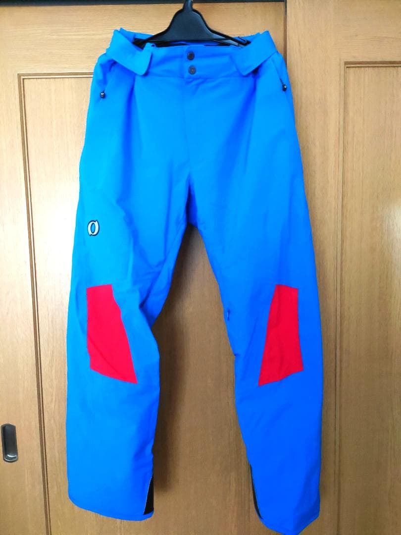 美品 オンヨネ 高機能カラーオーダーウェア 上下Oサイズ（XLサイズ）セット
