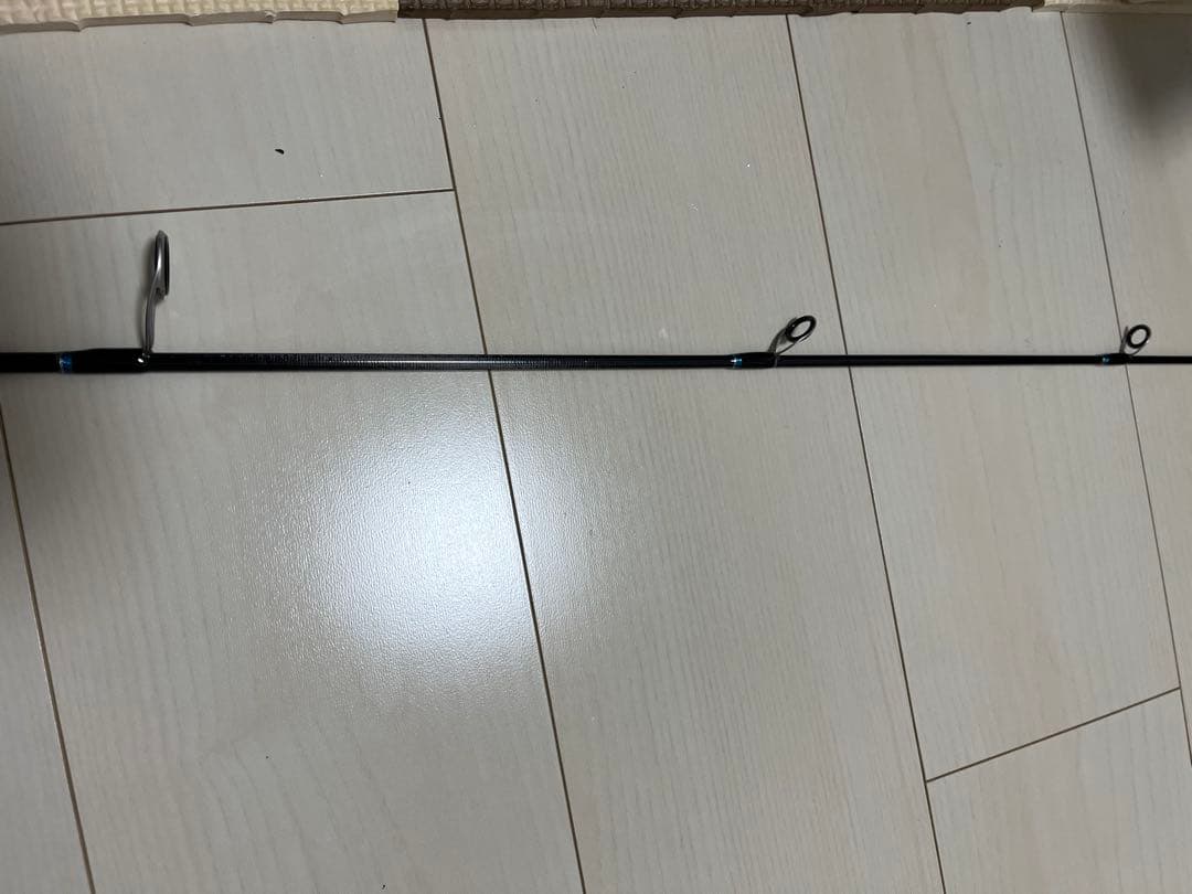 オーシャンゲート オフショアキャスティング JOG-700L-K LC