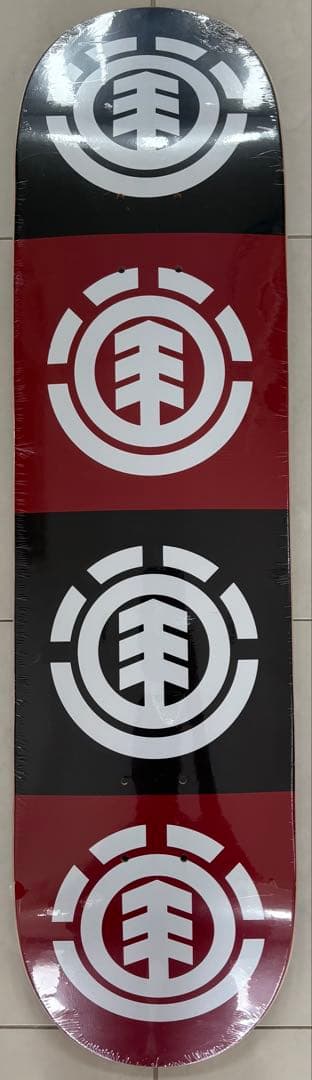 新品未使用　スケボー　デッキ　エレメント　element