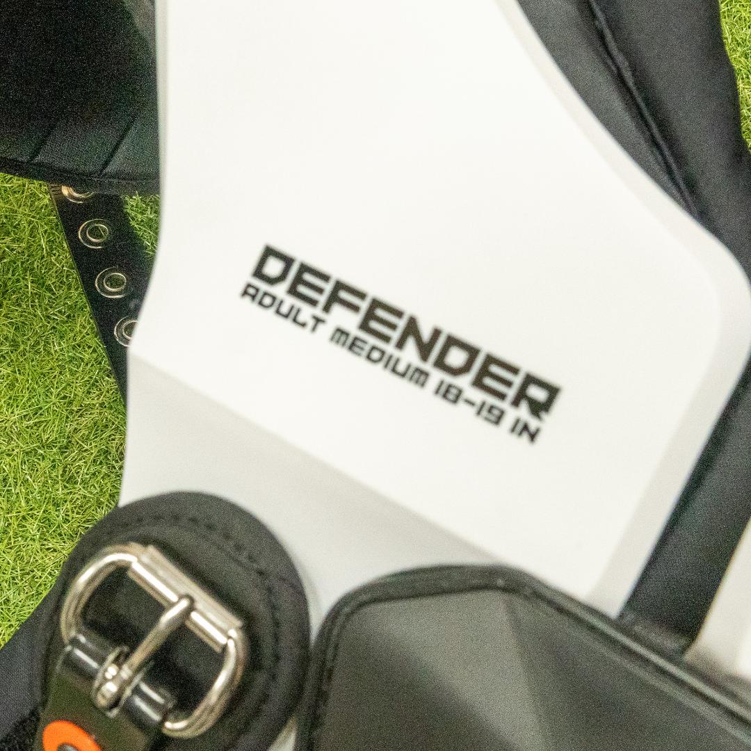 (Mサイズ) BATTLE DEFENDER 大人 ミディアムショルダーパッド