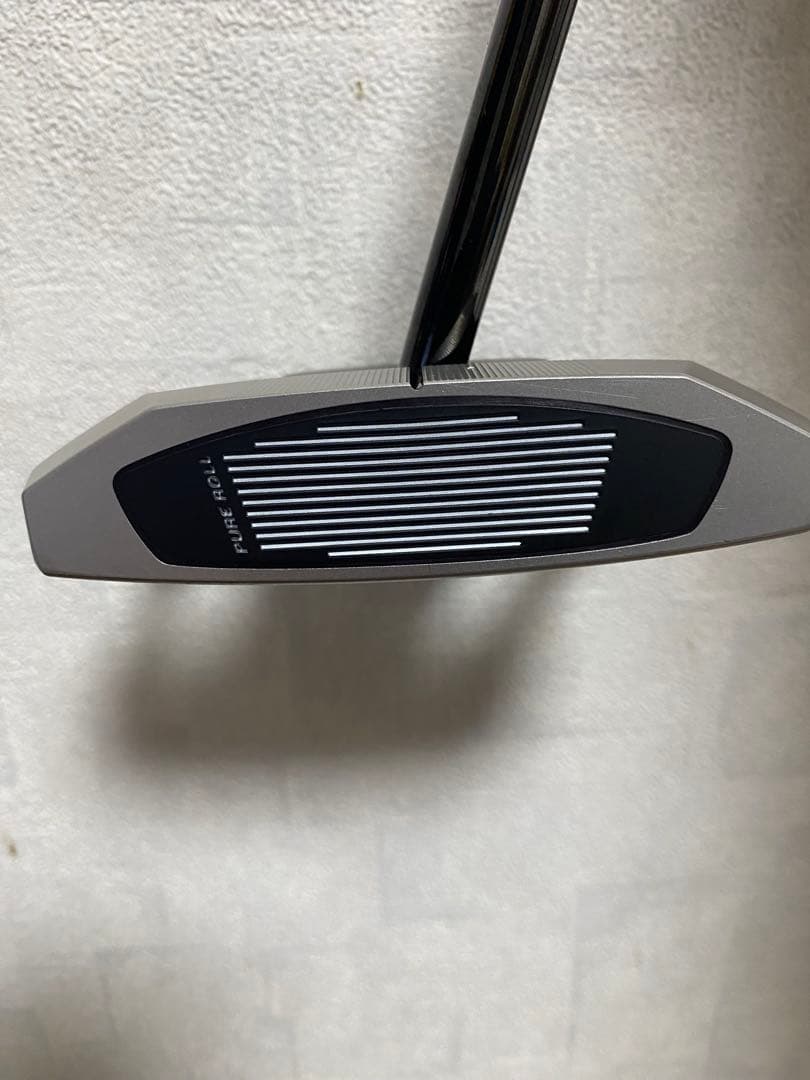 美品TaylorMade Spider ZT ゼロトルクパター34インチ