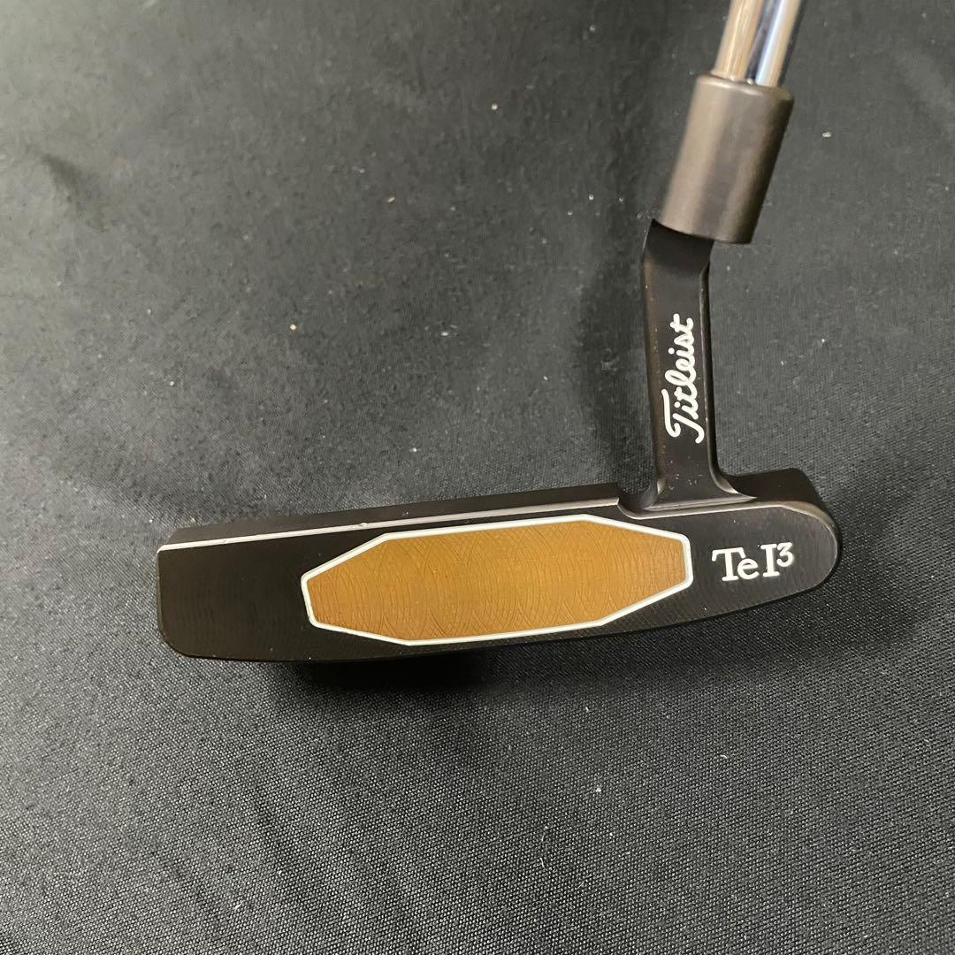 スコッティキャメロン ニューポートトレリウム T22 33インチ
