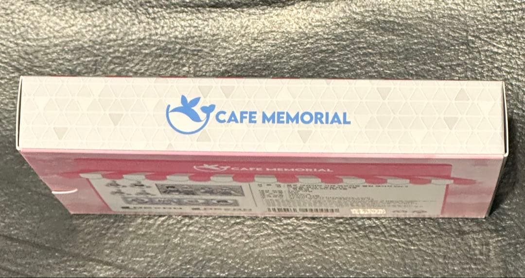 【ブルーアーカイブ】CAFE MEMORIAL PACKAGE Ver.2