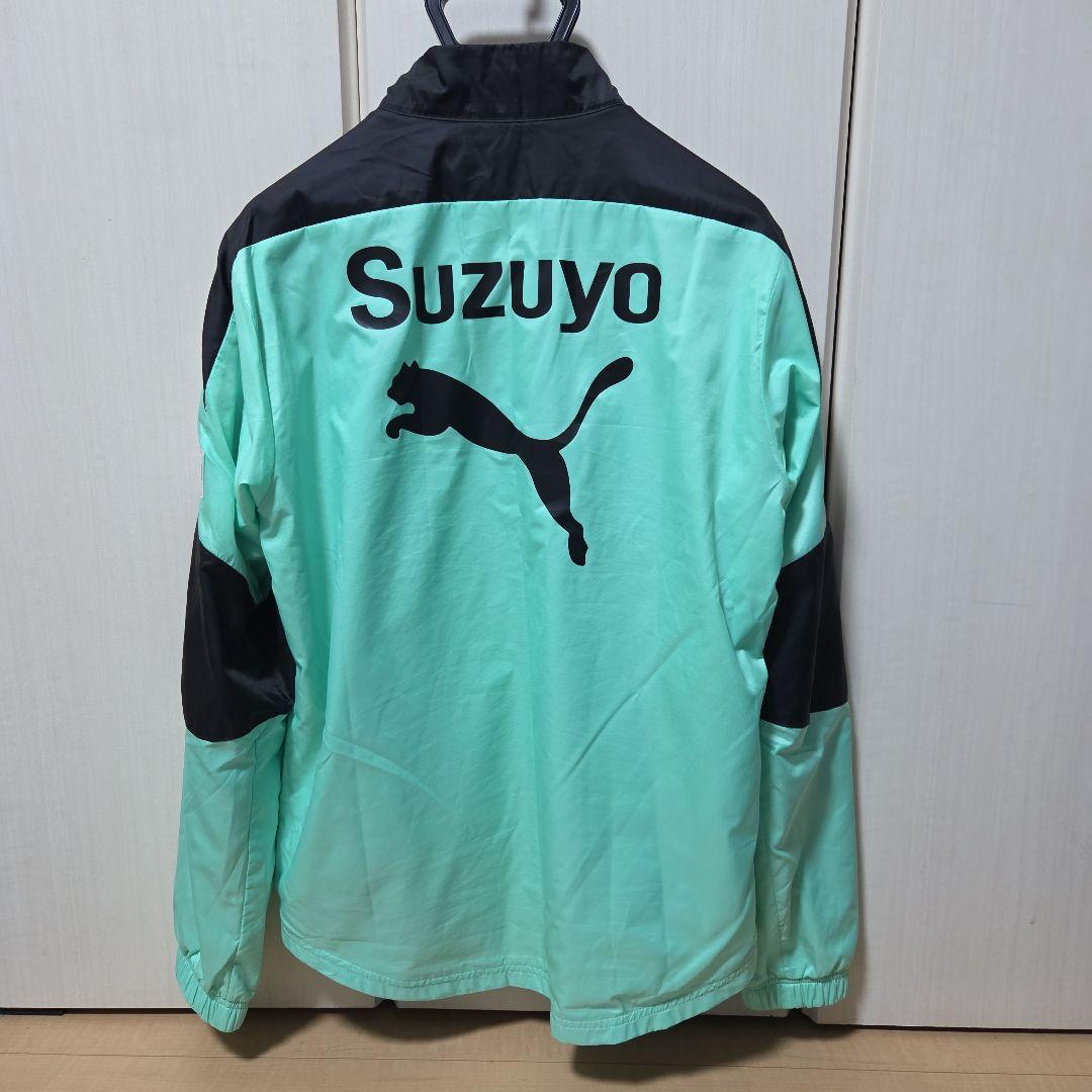 清水エスパルス　ウインドブレーカー