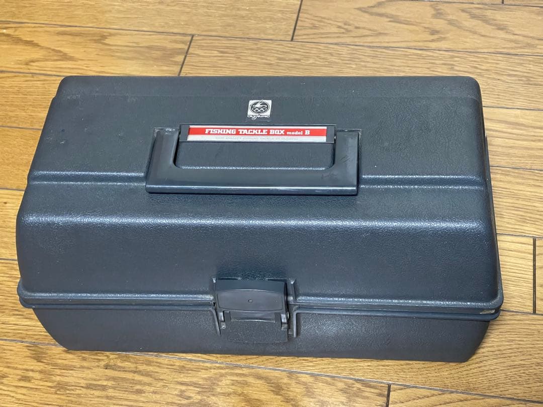 オリムピックタックルボックス&トップルアーセット