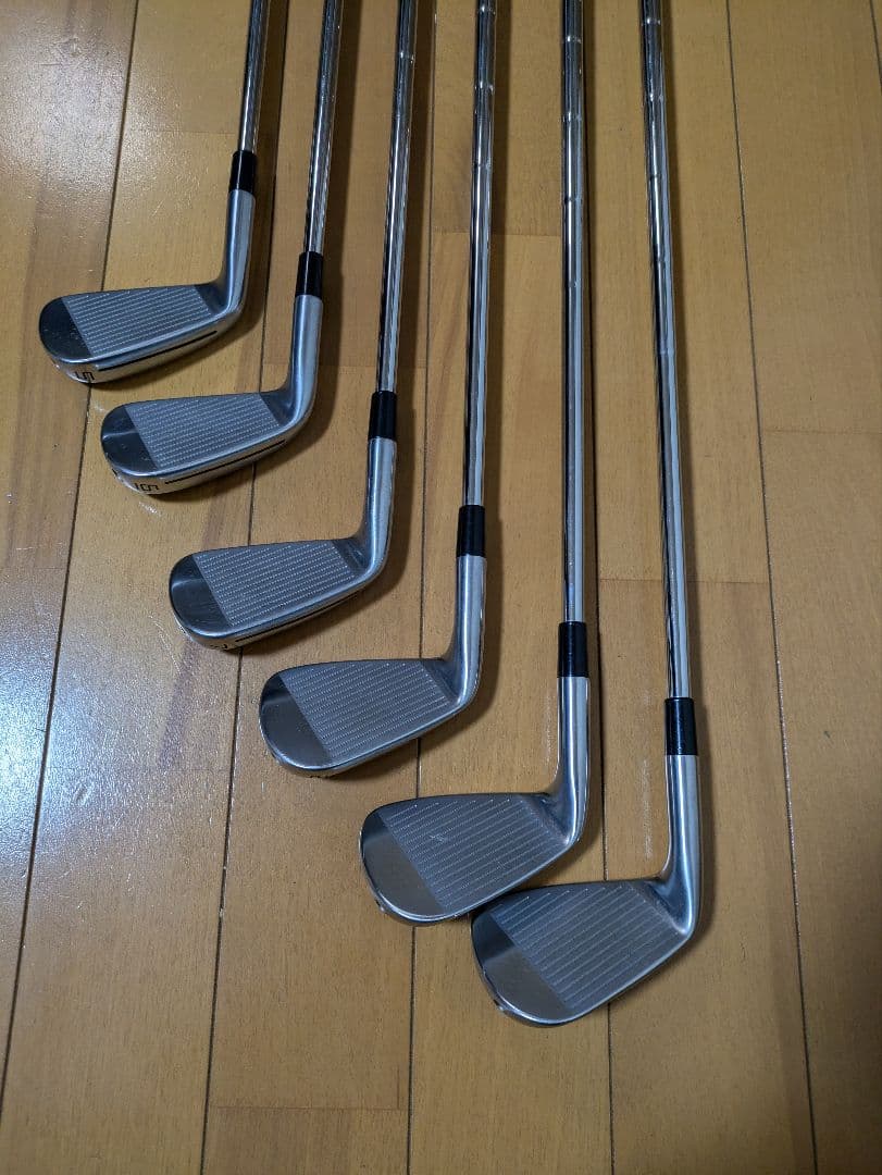 TaylorMade P770 2020年モデル アイアンセット 5-P