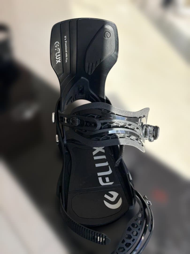 BC　STREAM BRAH　154　FLUX XF ビンディングセット