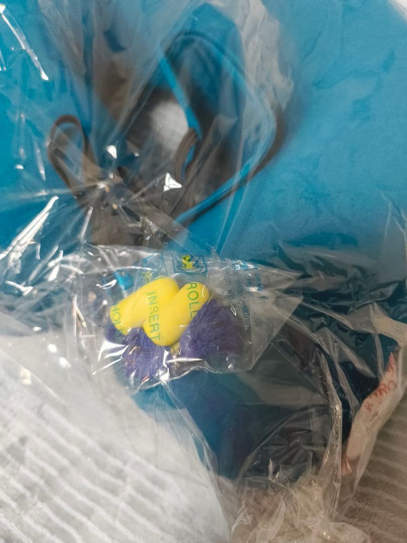【レア品】ベトナム航空　ネックピローセット　断捨離