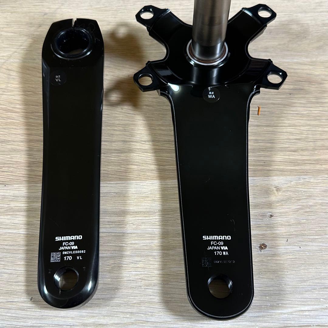 SHIMANO デュラエース　FC-9200 170mm