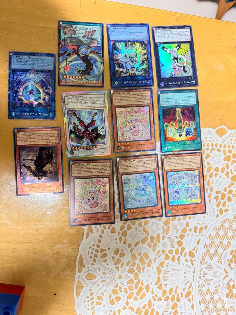 遊戯王OCG リミットオーバー　カード