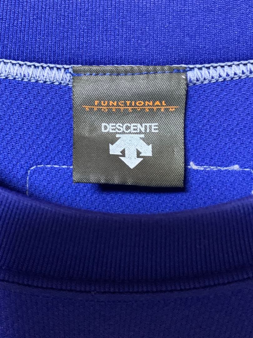【非売品】順天堂大学 陸上部 デサント Tシャツ