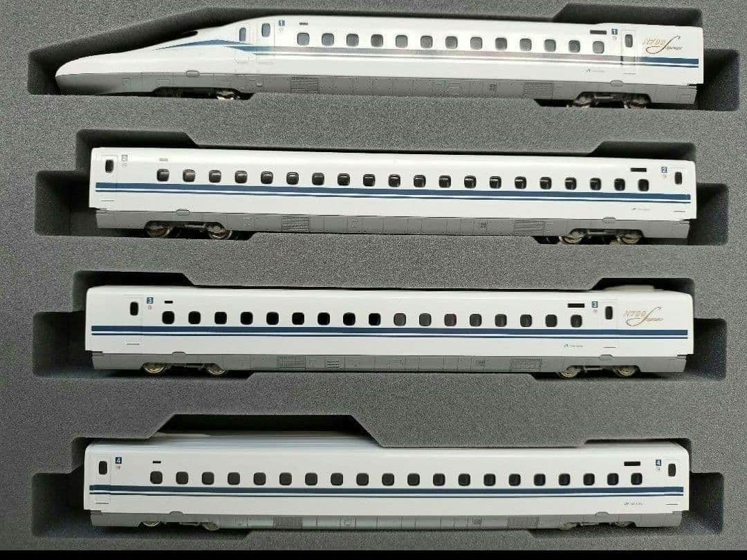 KATO 10-1742 N700S 3000番台 16両セット