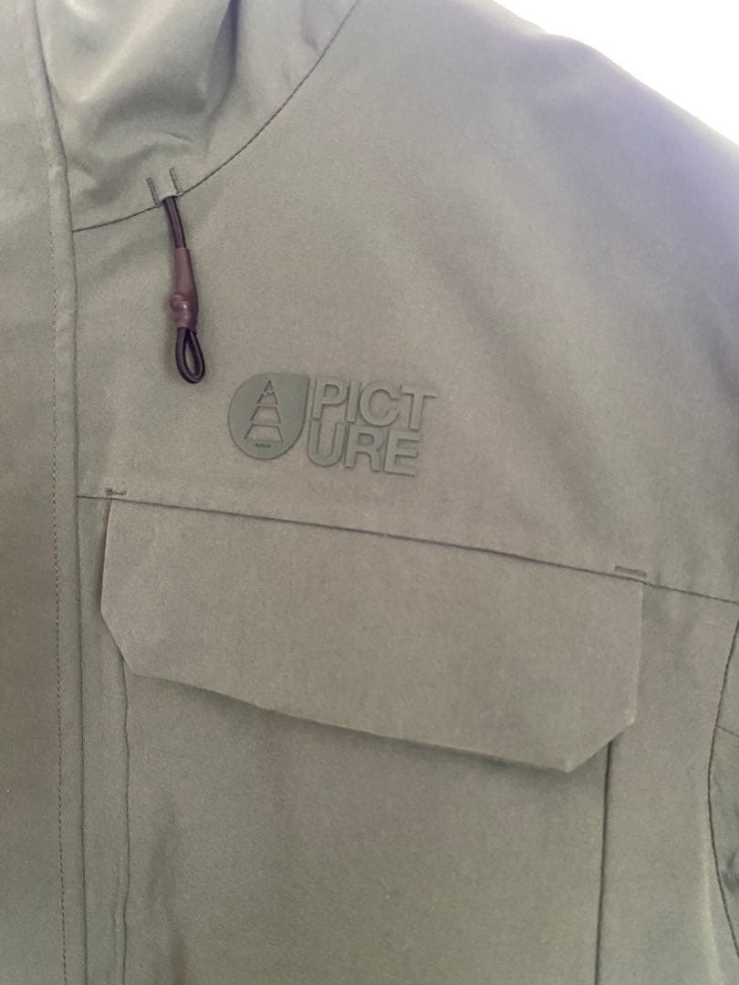 PICTURE ORGANIC CLOTHING Lサイズ　上下セット