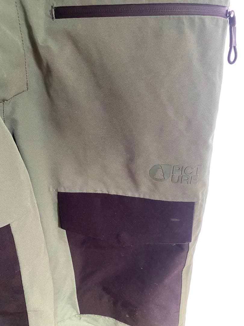 PICTURE ORGANIC CLOTHING Lサイズ　上下セット