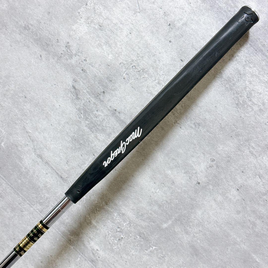 MacGregor Tourney Classic TCP3 パター【K609】