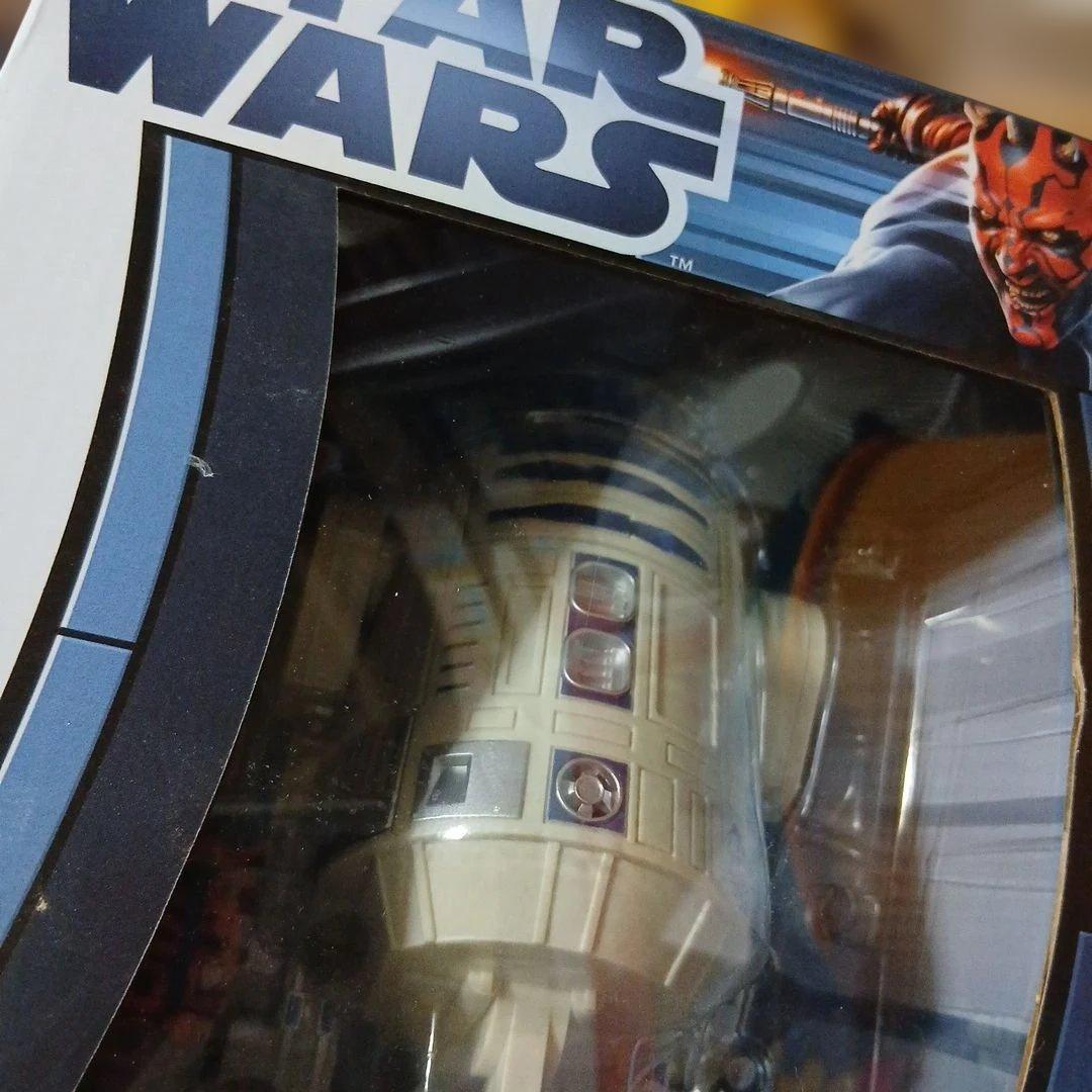 STAR WARS R2-D2 アクションアラームクロック