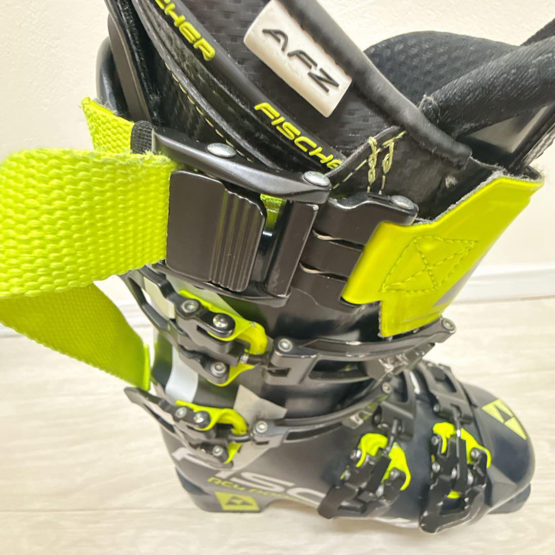 【希少　FISCHER】RC4 PODIUM110 22.5cm VACUUM