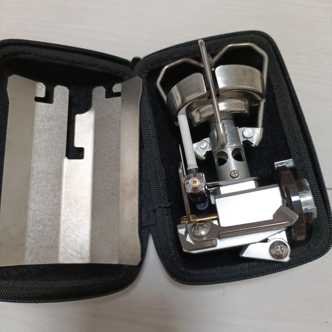 MICRO CAMP STOVE FW-MS01 マイクロキャンプストーブ
