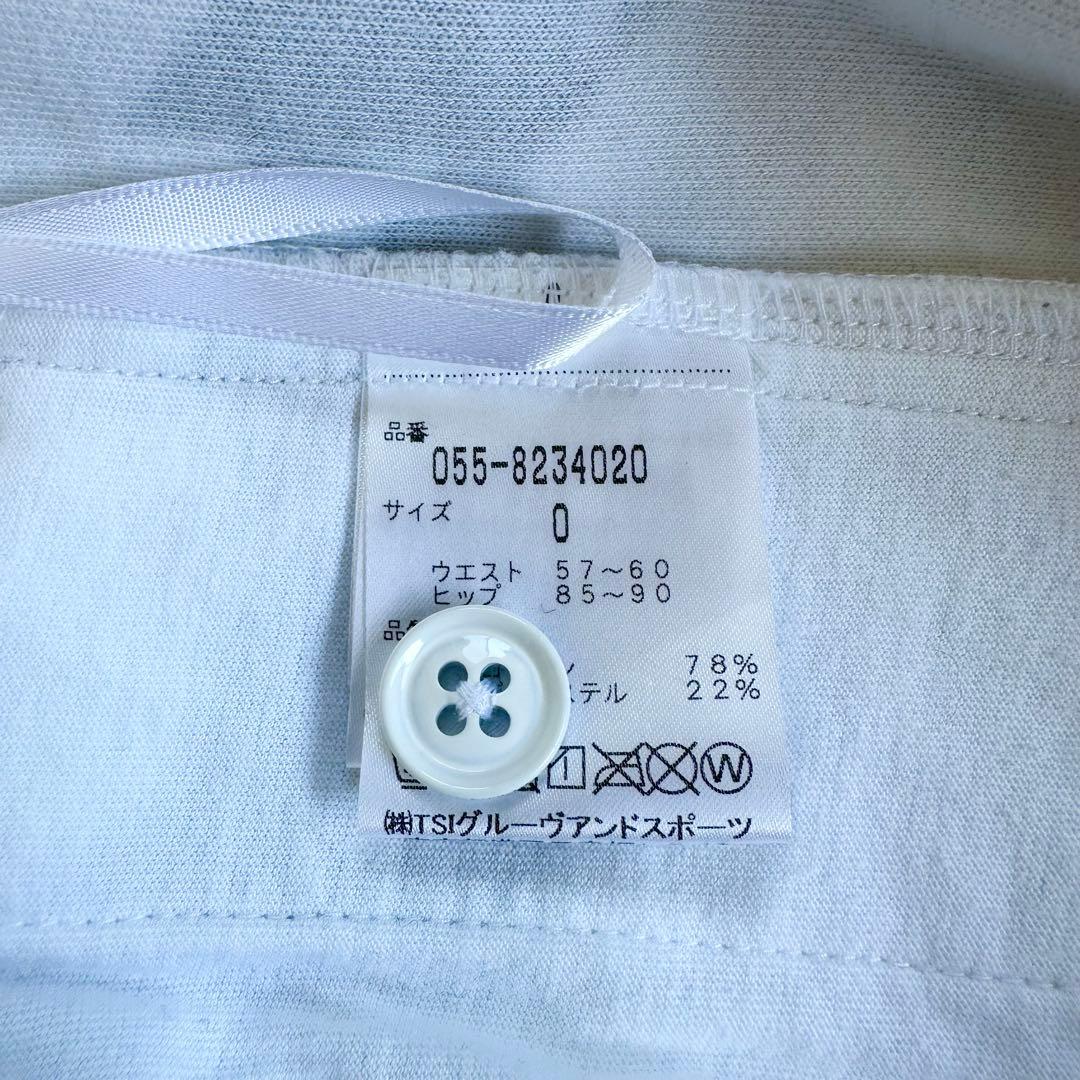 【着用1回】パーリーゲイツ♡ 蓄熱素材♡あったか千鳥柄スカート