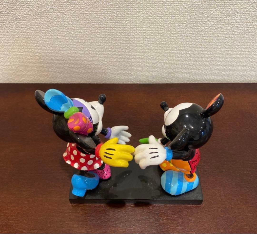 TDR ミッキー&ミニー　2人でハートポーズ