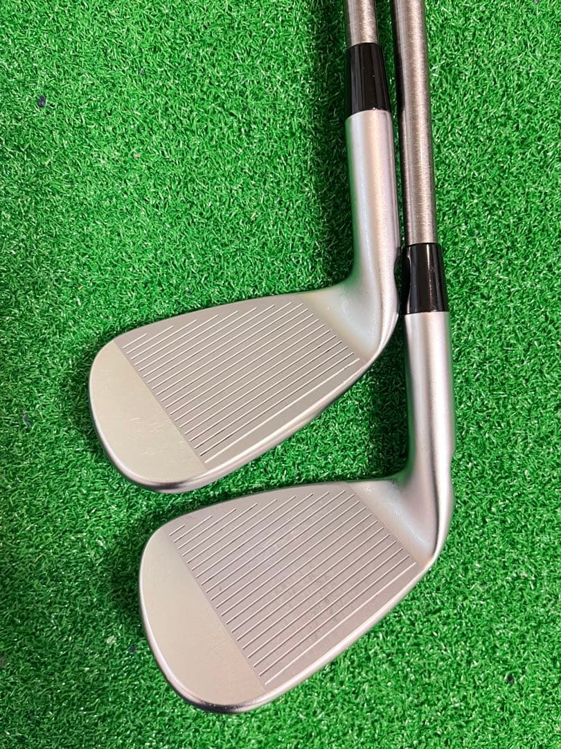 【希少】PING i230 7〜PW 　スチールファイバー i110cw S