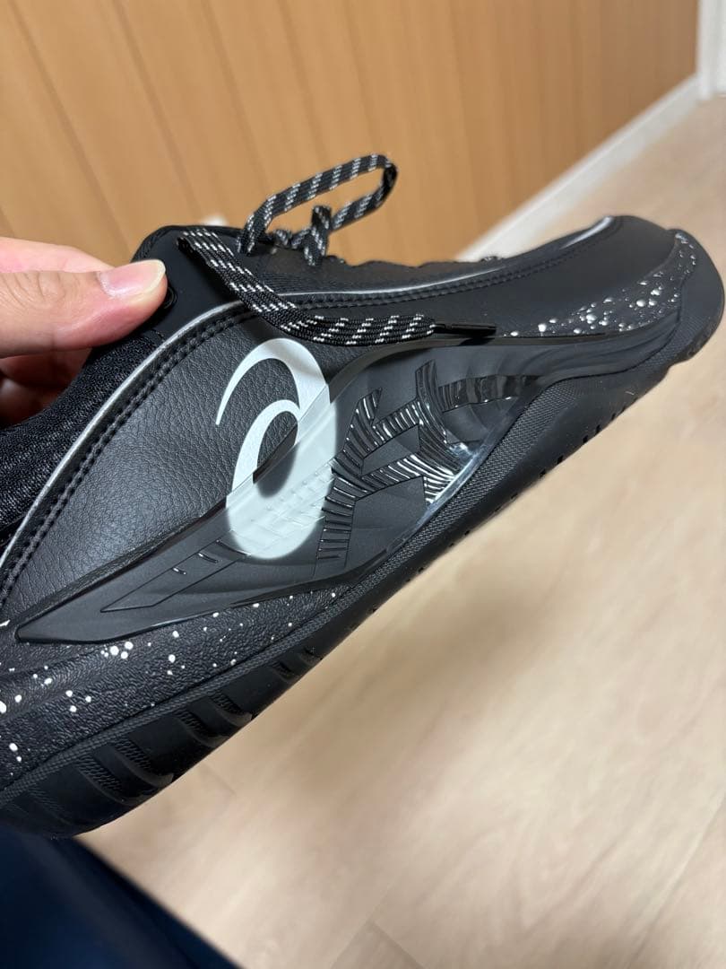 スポーツ asics ballaholic UNPRE ARS LOW 3 26.5cm