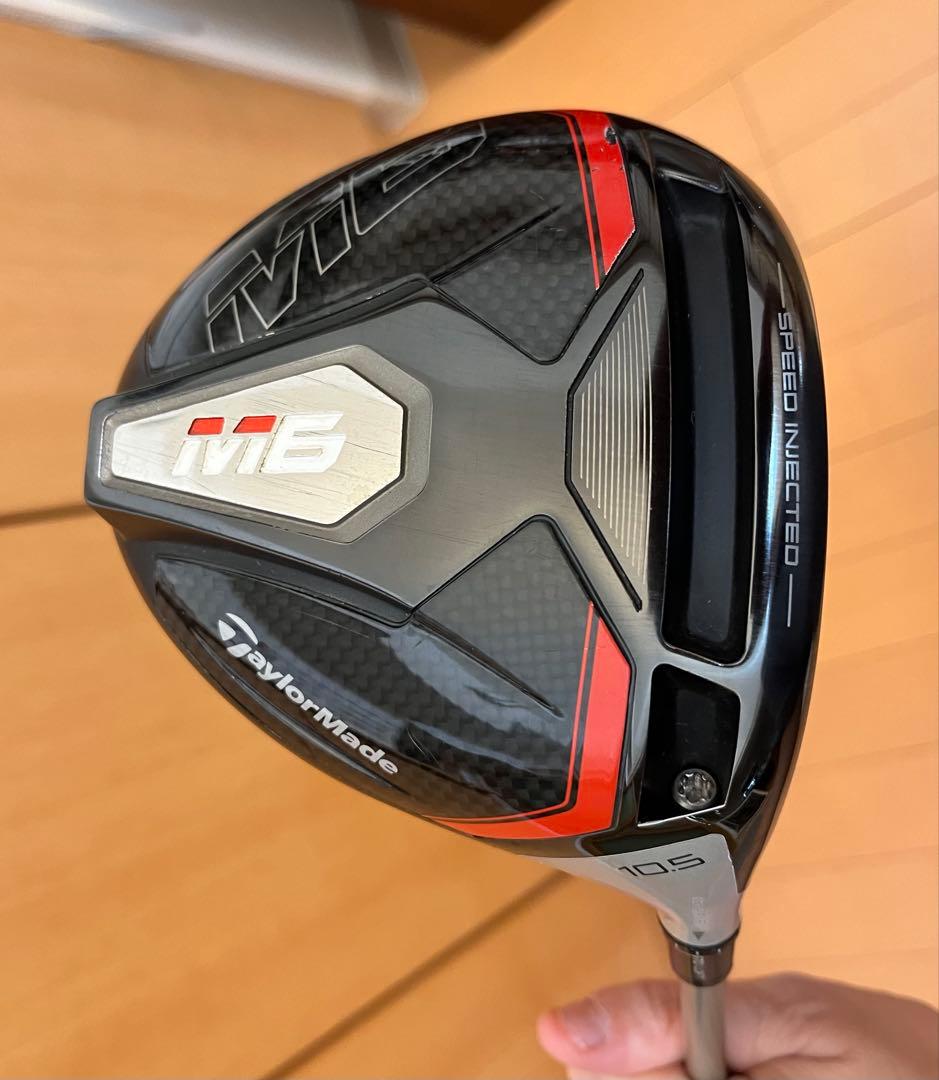 ⛳️Matsudo⛳️美品TaylorMade M6メンズフレックスS 12本
