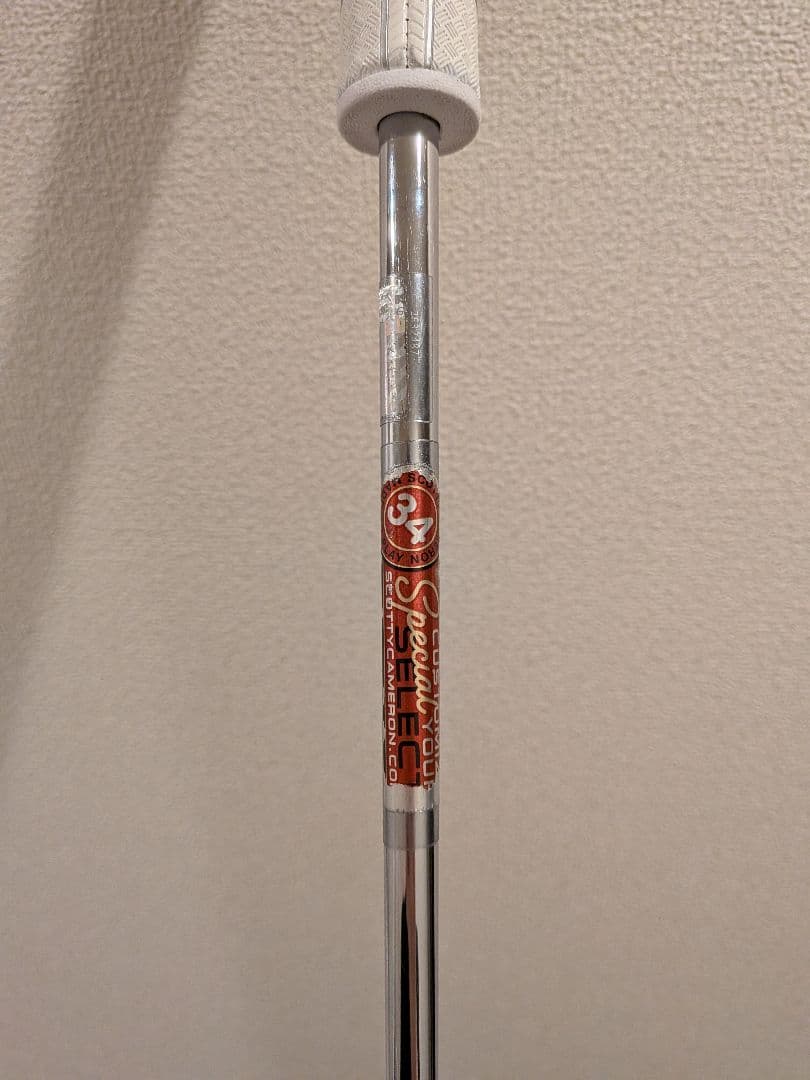 スコッティキャメロン Special SELECT NEWPORT 2.5 34