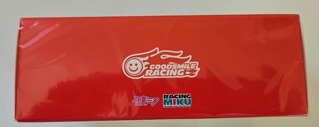1/43 初音ミク グッドスマイル AMG 2025 Benz